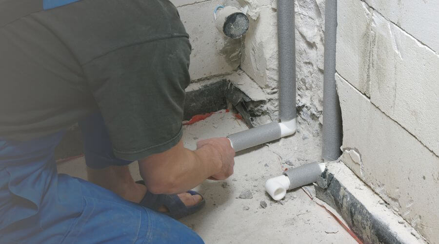Septic Tank Scum Layer Removal in Carrington, ND